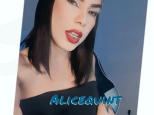 alicequint Sexcams Live Erotik