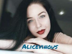 Alicevinous