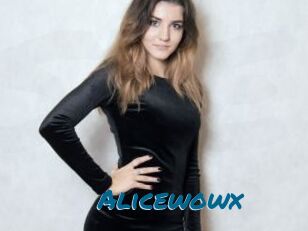 Alicewowx