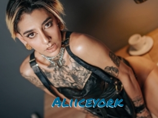 Aliiceyork