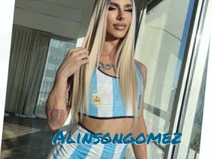 alinsongomez Sexcams Live Erotik