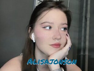 alisajonson Sexcams Live Erotik