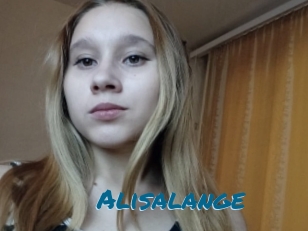 Alisalange