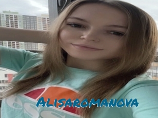Alisaromanova