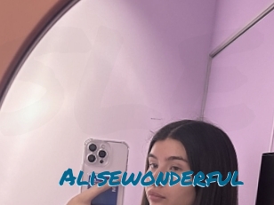 alisewonderful Sexcams Live Erotik
