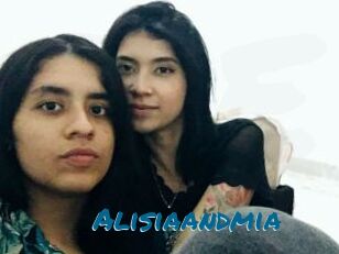 Alisiaandmia