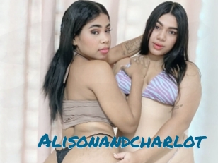alisonandcharlot Sexcams Live Erotik