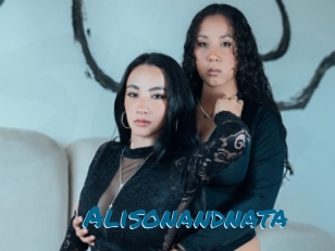 alisonandnata Sexcams Live Erotik