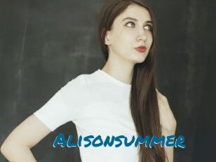 Alisonsummer