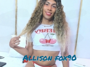 allison_fox90 Sexcams Live Erotik