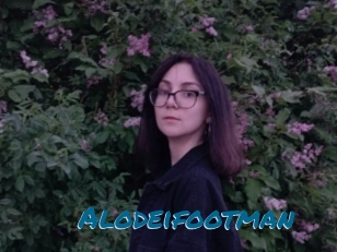 Alodeifootman