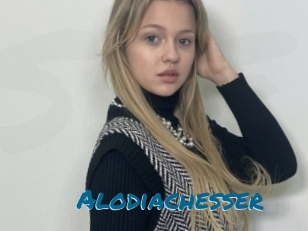 Alodiachesser