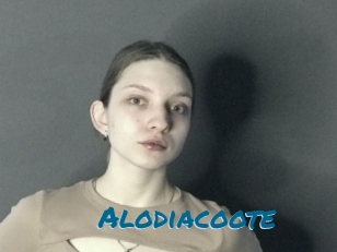 Alodiacoote