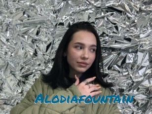 Alodiafountain