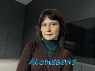 Alodiebevis