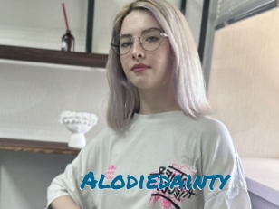 Alodiedainty