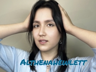 Althenahewlett