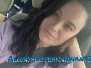 Alwaysloveshannan92