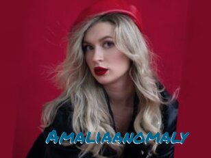 Amaliaanomaly