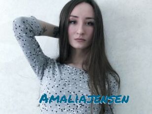 amaliajensen Sexcams Live Erotik