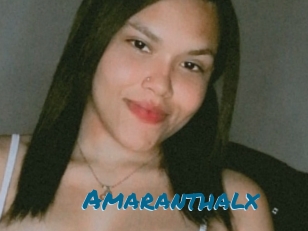 Amaranthalx