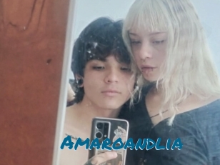 Amaroandlia