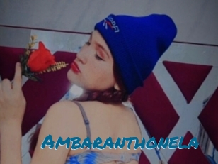ambaranthonela Sexcams Live Erotik