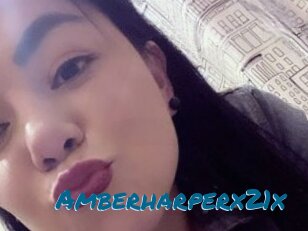 amberharperx21x Sexcams Live Erotik