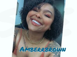 Amberrbrown