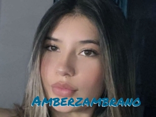 Amberzambrano