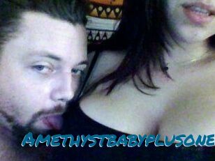 Amethystbabyplusone