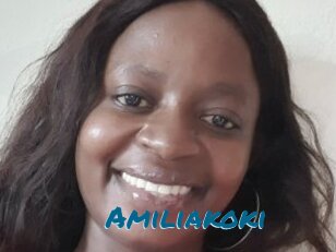 amiliakoki Sexcams Live Erotik