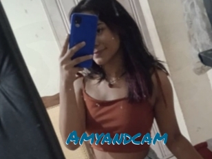 Amyandcam