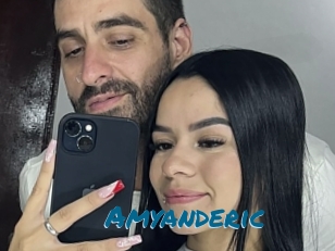 Amyanderic