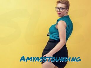 Amyasstounding