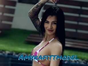 Amyrafittmodel