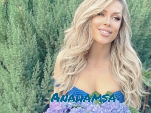 anahamsa Sexcams Live Erotik