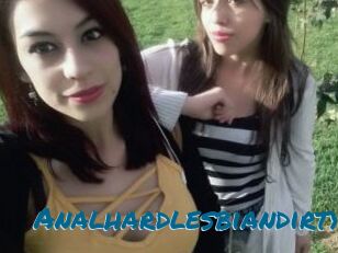 Analhardlesbiandirty
