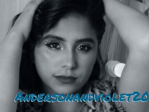 andersonandviolet20 Sexcams Live Erotik