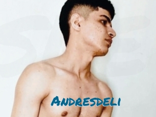 andresdeli Sexcams Live Erotik