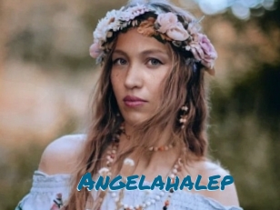 Angelahalep