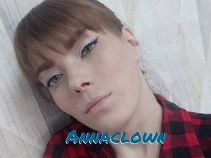 annaclown Sexcams Live Erotik