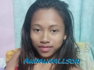 Annahwillson