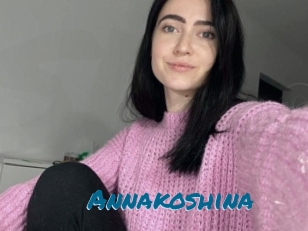 Annakoshina