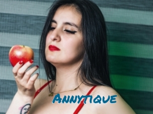 Annytique