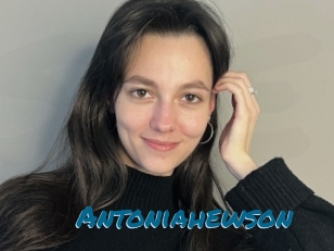Antoniahewson