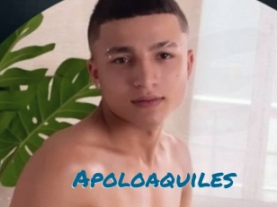 apoloaquiles Sexcams Live Erotik