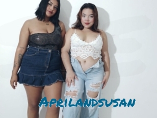aprilandsusan Sexcams Live Erotik