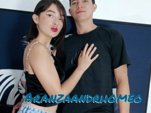 Aranzaandrhomeo