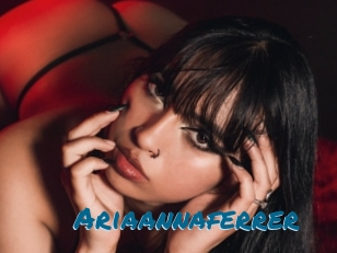Ariaannaferrer